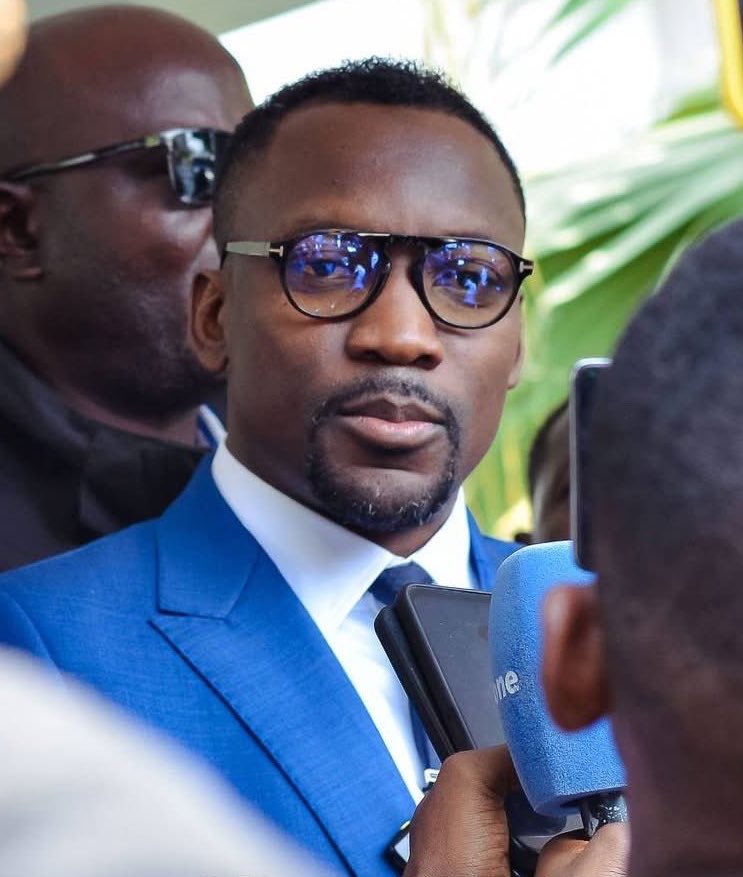 Alain Make Nzonga tweet media