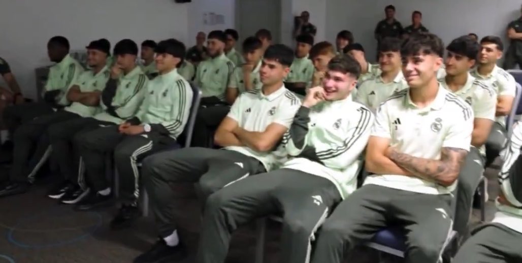 Madrid Zone tweet media