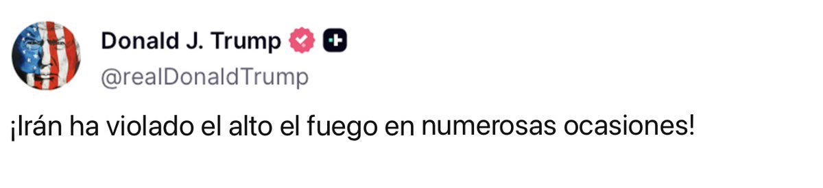 Donald Trump en Español tweet media
