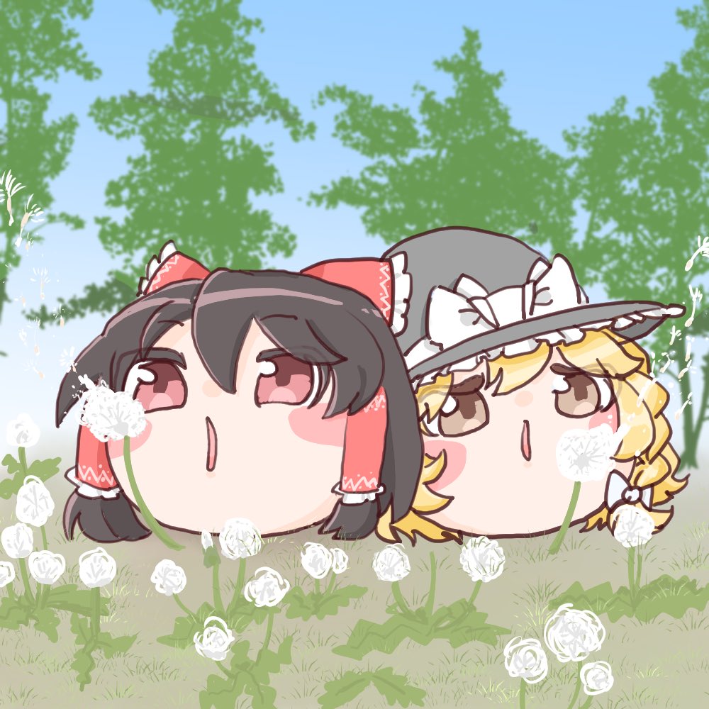 りずみん tweet media