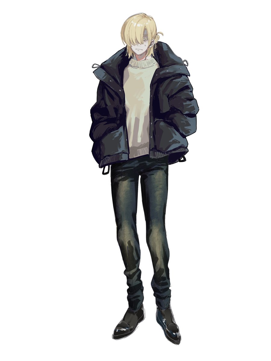 「最近描いてたけどあげてなかった立ち絵まとめ 依頼品含む」|いお𓆏のイラスト
