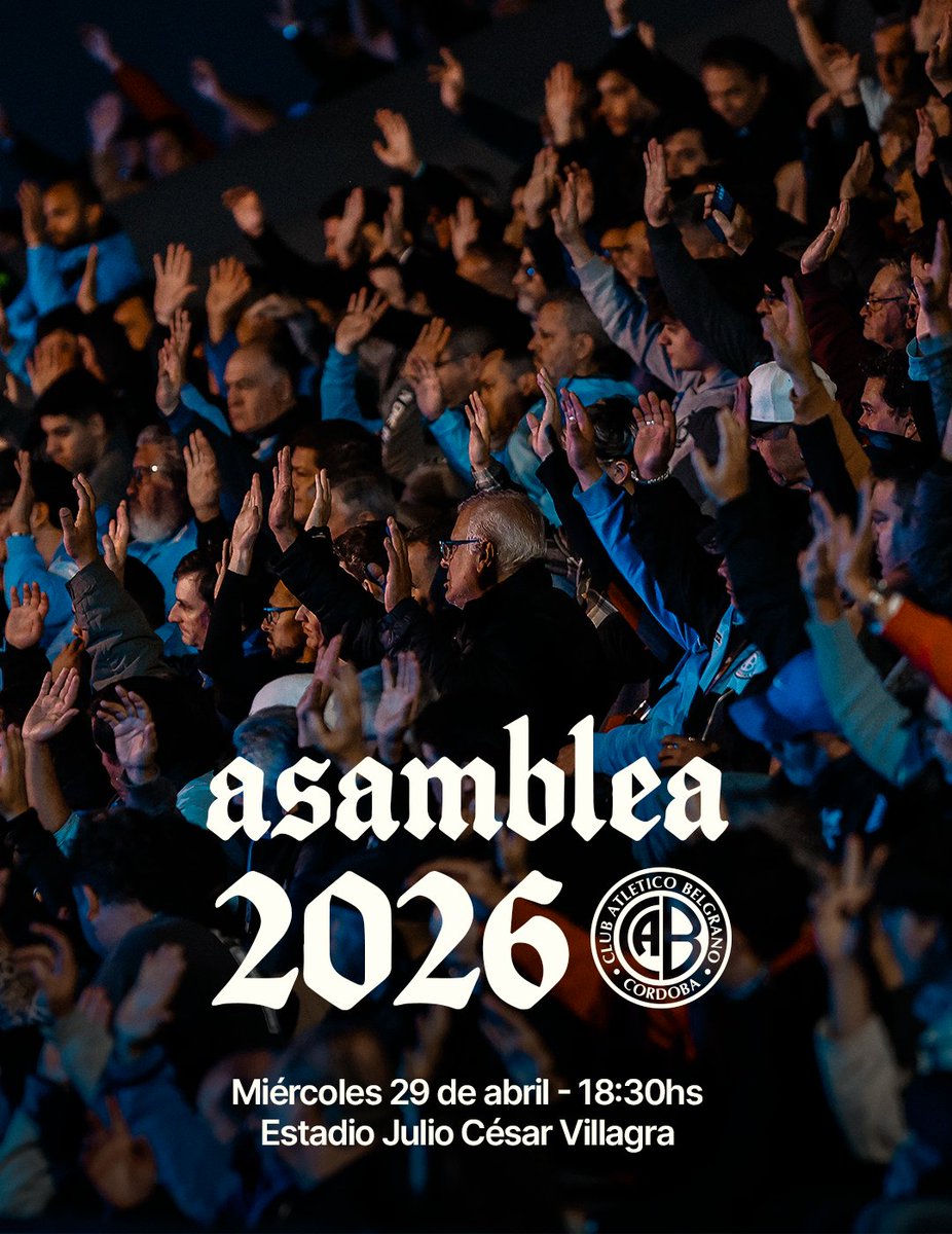 Belgrano tweet media