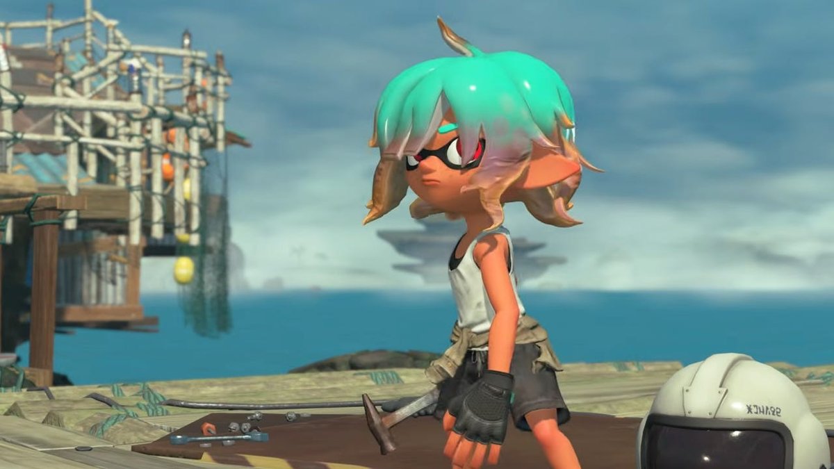Splatoon Raiders will arrive on July 23 exclusively on Nintendo Switch ...