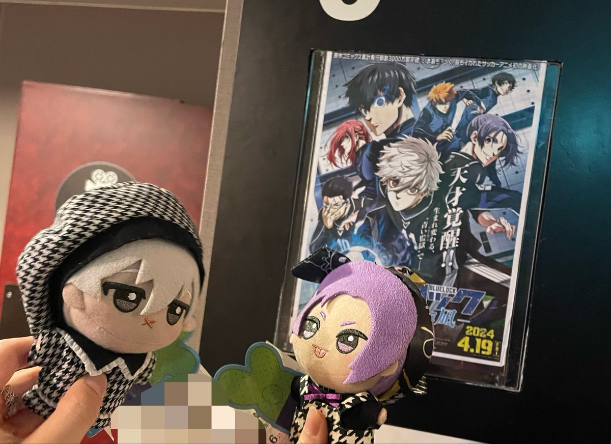 ro_chamaru's tweet photo. 日曜はエピ凪！公開日に見に行けて良かったです🖤💜
何回みても泣いてしまう https://t.co/XNTqWUTRZz
