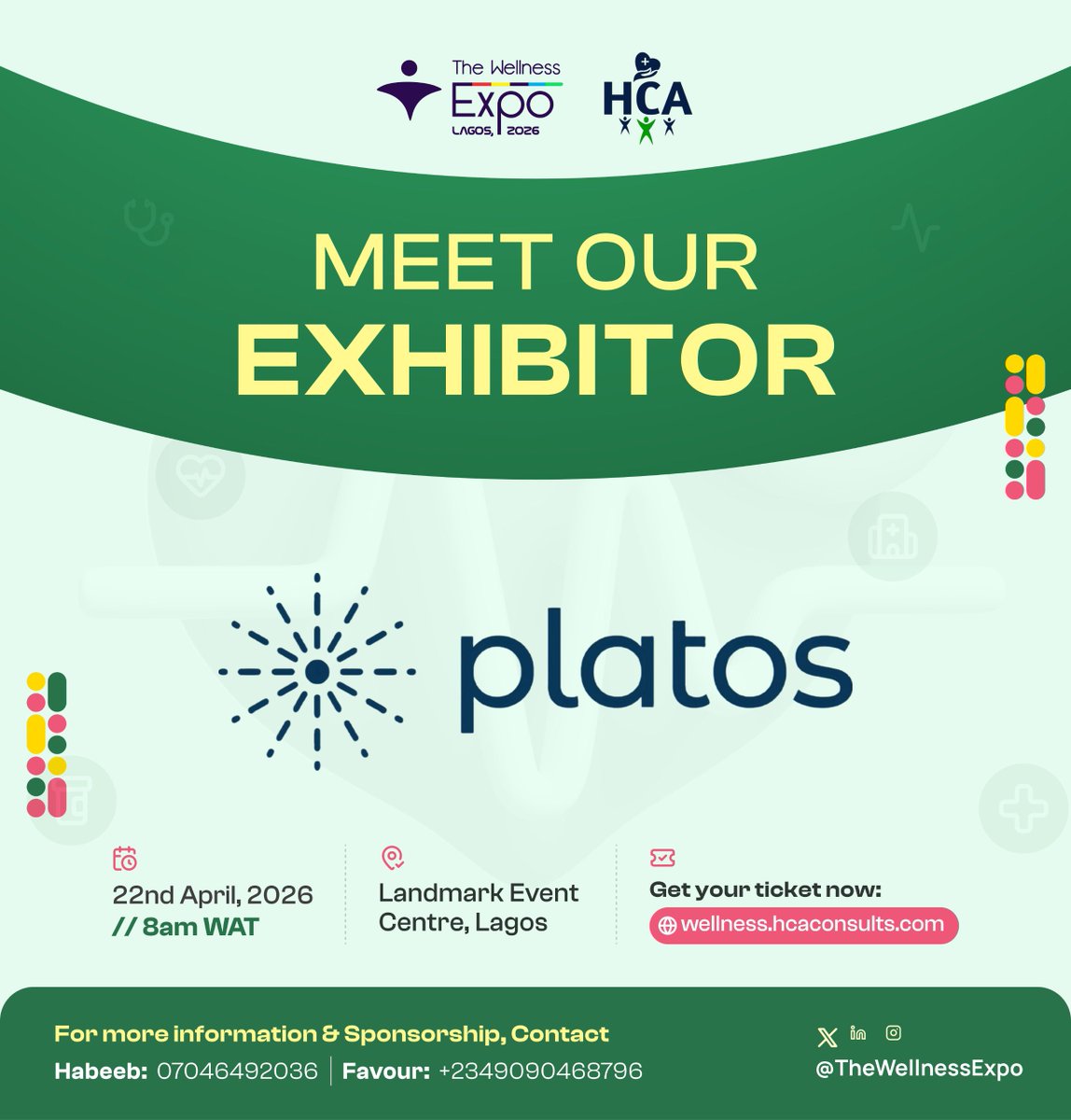 The Wellness Expo tweet media