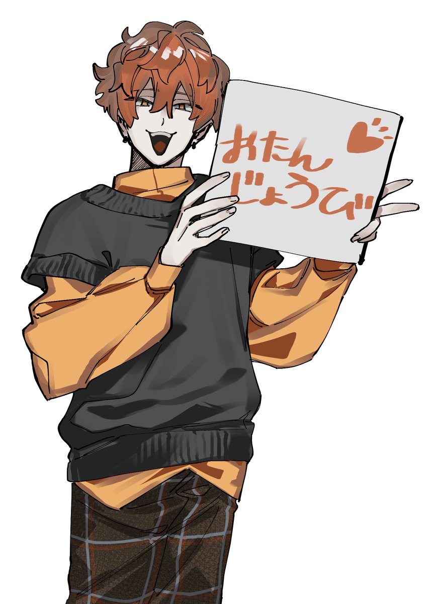 「最近描いてたけどあげてなかった立ち絵まとめ 依頼品含む」|いお𓆏のイラスト