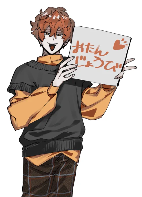 最近描いてたけどあげてなかった立ち絵まとめ 依頼品含む