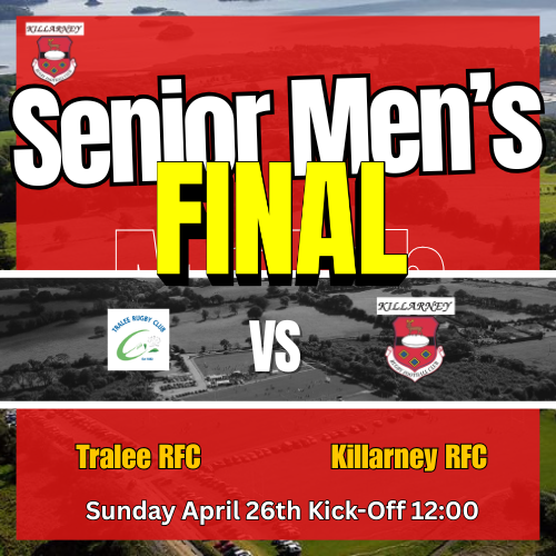 Killarney Rugby Football Club tweet media