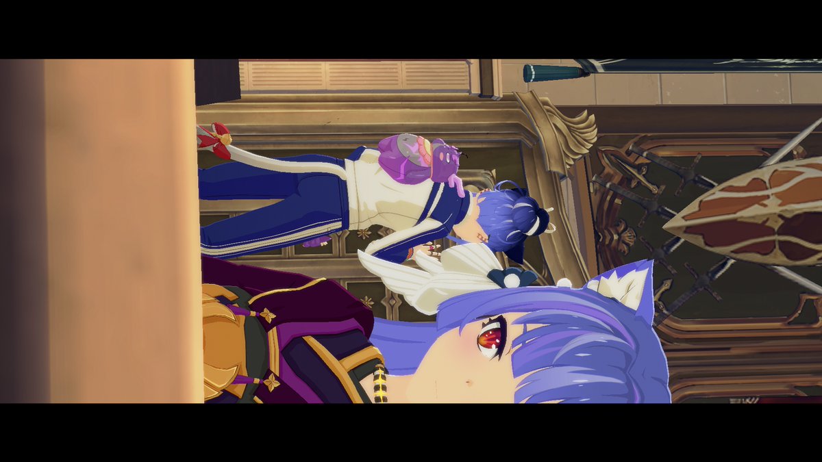 アルレイン tweet media