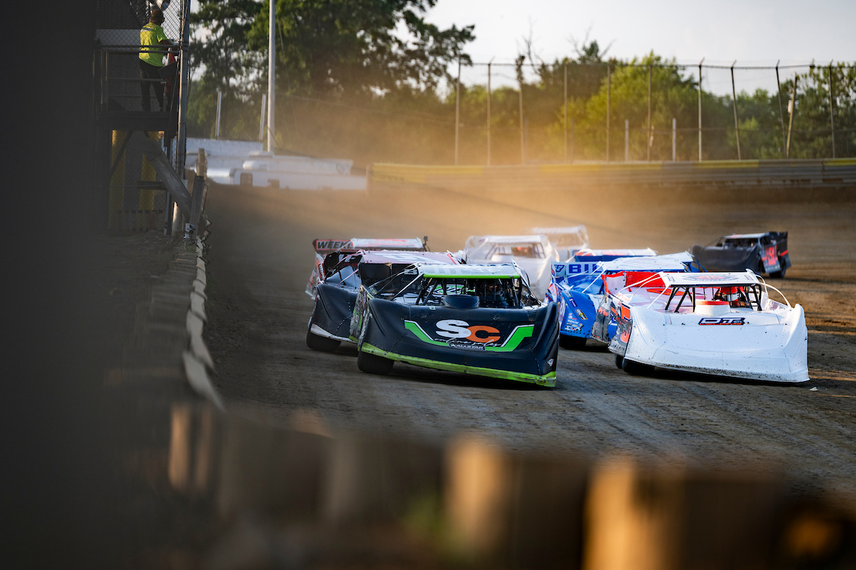 DIRTcar Summer Nationals tweet media