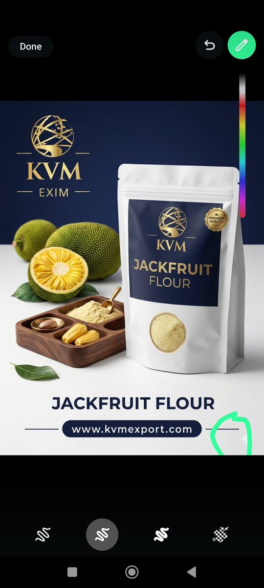 kvm_exim's tweet image. #JackfruitFlour #HealthyEating #KVMExim #Superfood #GlutenFree #KeralaFood #NaturalGoodness #HealthyLifestyle #DiabetesFriendly #FiberRich