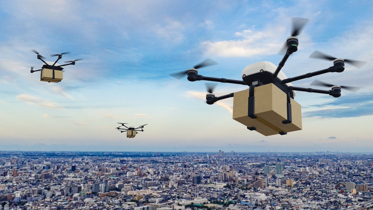 Mysterydealz's tweet image. 🚁 FedEx achieves a first in India 🇮🇳

FedEx has successfully completed India’s first intra-city drone delivery trials in Bengaluru 👀

Faster deliveries. Less traffic. Future logistics is here.

#FedEx #DroneDelivery #IndiaTech #Logistics #Bengaluru #Innovation