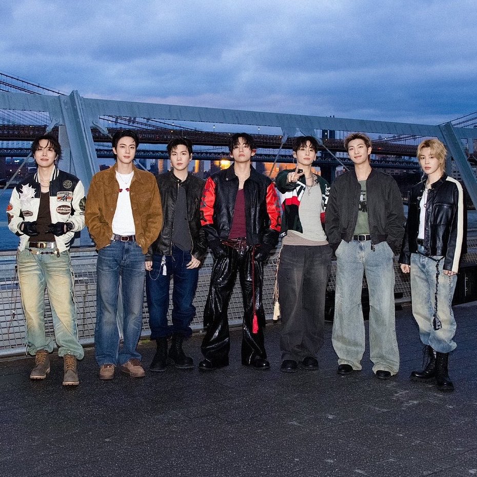 BTS Charts News tweet media