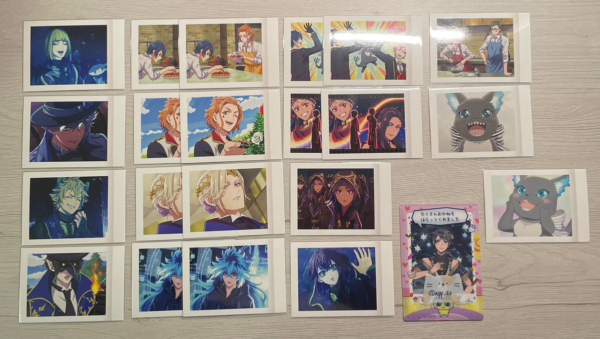 マカロンアイス tweet media