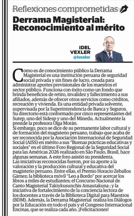 Idel Vexler tweet media