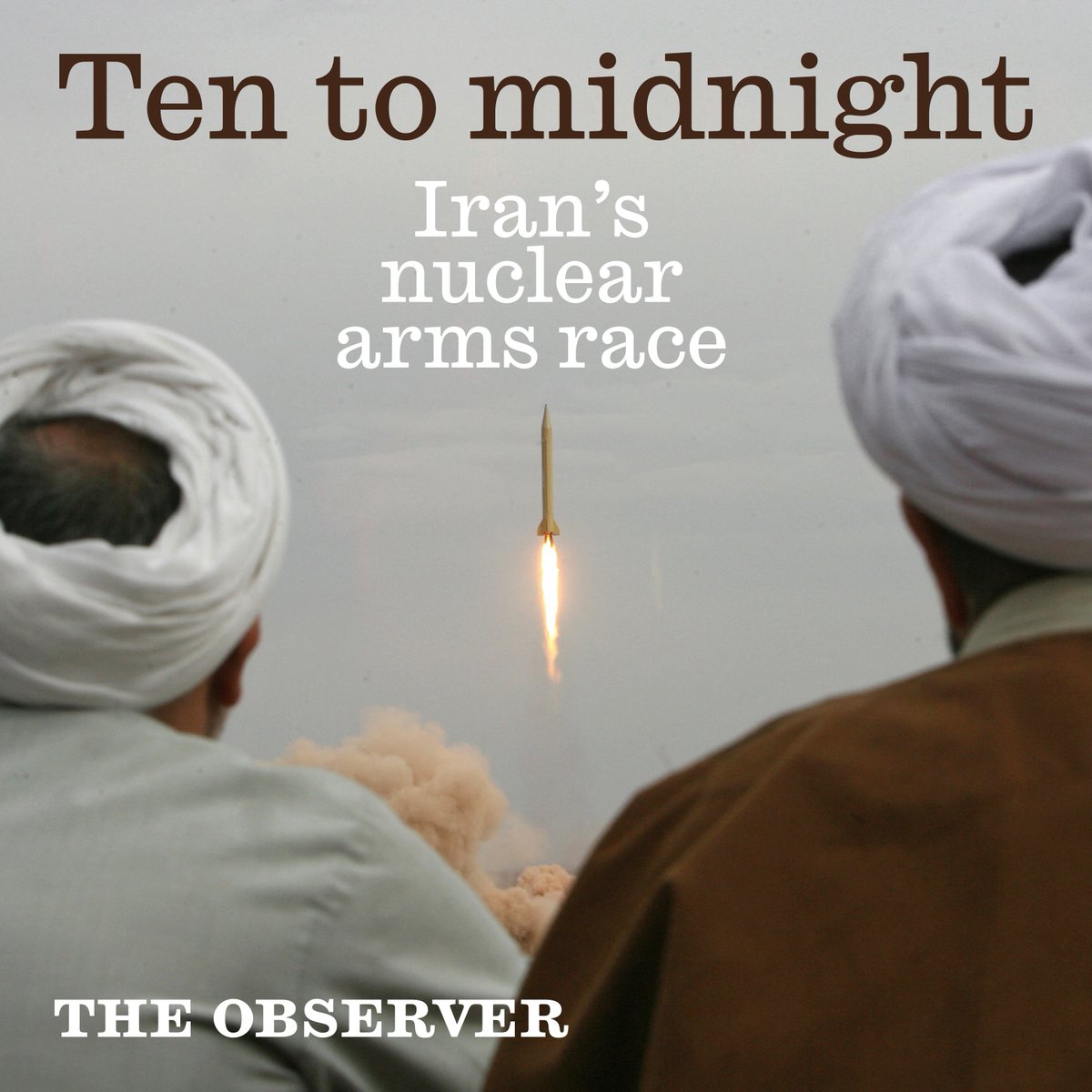 The Observer tweet media