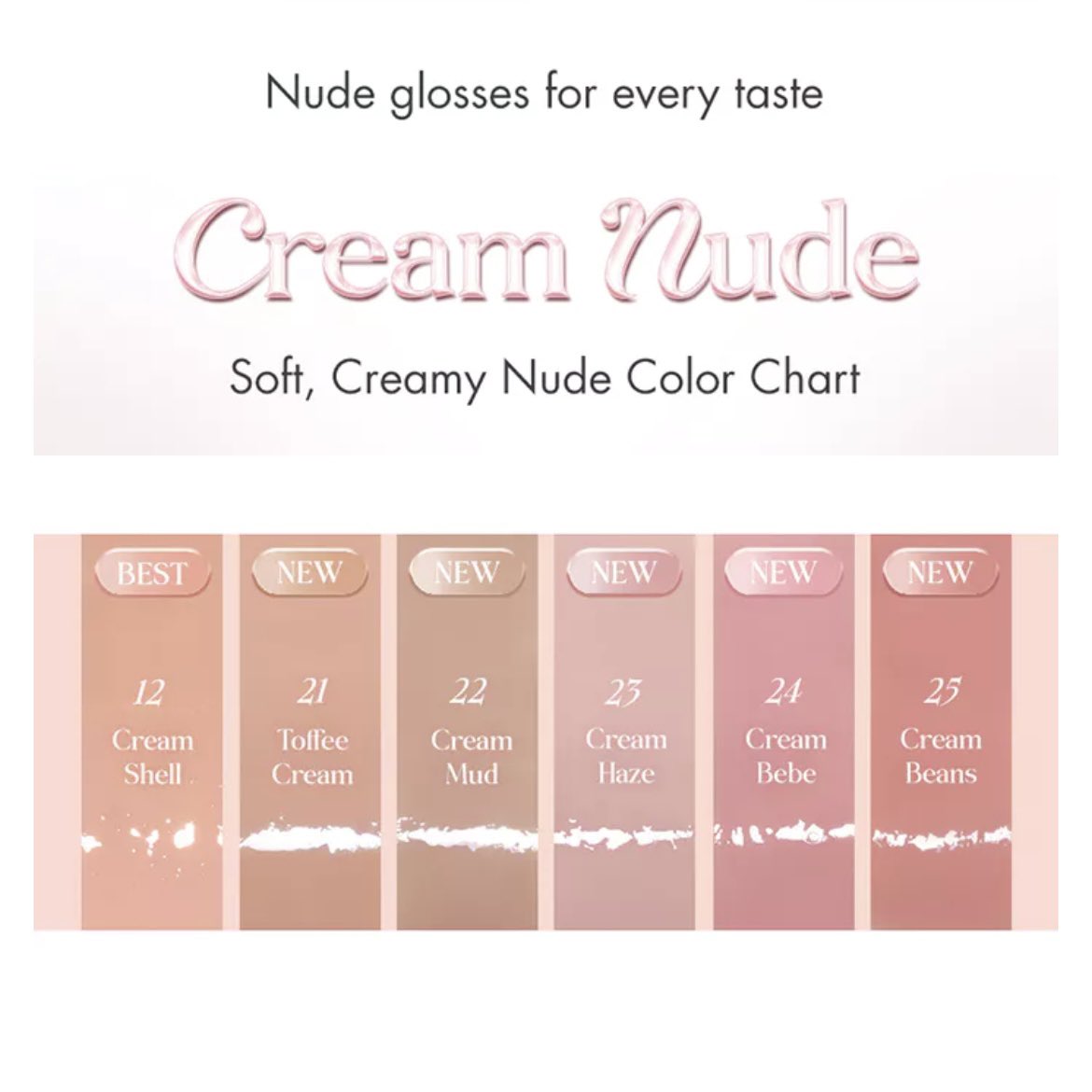 mmforsell_'s tweet photo. ส่งต่อ ลิป rom&amp;nd glasting color gloss 
🫧 สีใหม่ 24 cream bebe (ลองสวอช 1ครั้ง)
🏷️ 150-. free shipping

ใหม่มาก ของแท้💯 ซื้อจากofficial สนใจdm💌
#ส่งต่อromand #romandthailand #ส่งต่อเครื่องสำอาง #ส่งต่อเครื่องสำอางมือสอง #ส่งต่อkage #ส่งต่อlaglace #ส่งต่อเครื่องสำอางเกาหลี กลอส https://t.co/MQj57kHQZD