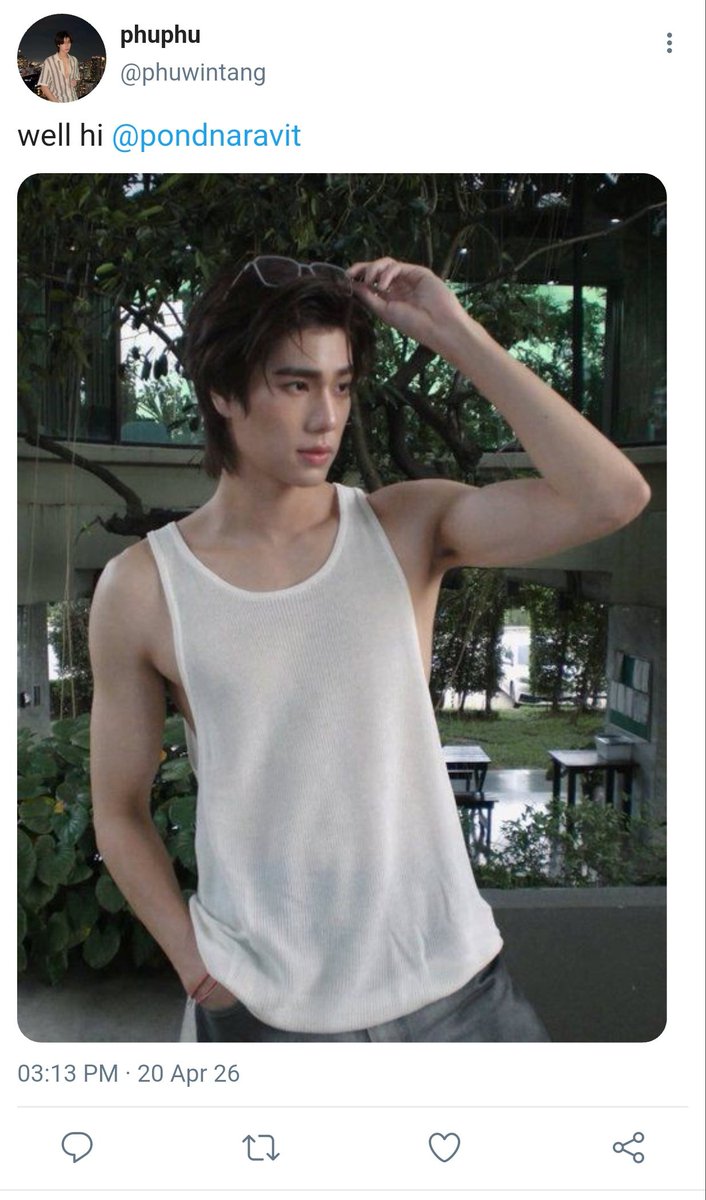 I'm alpha pond. tweet media