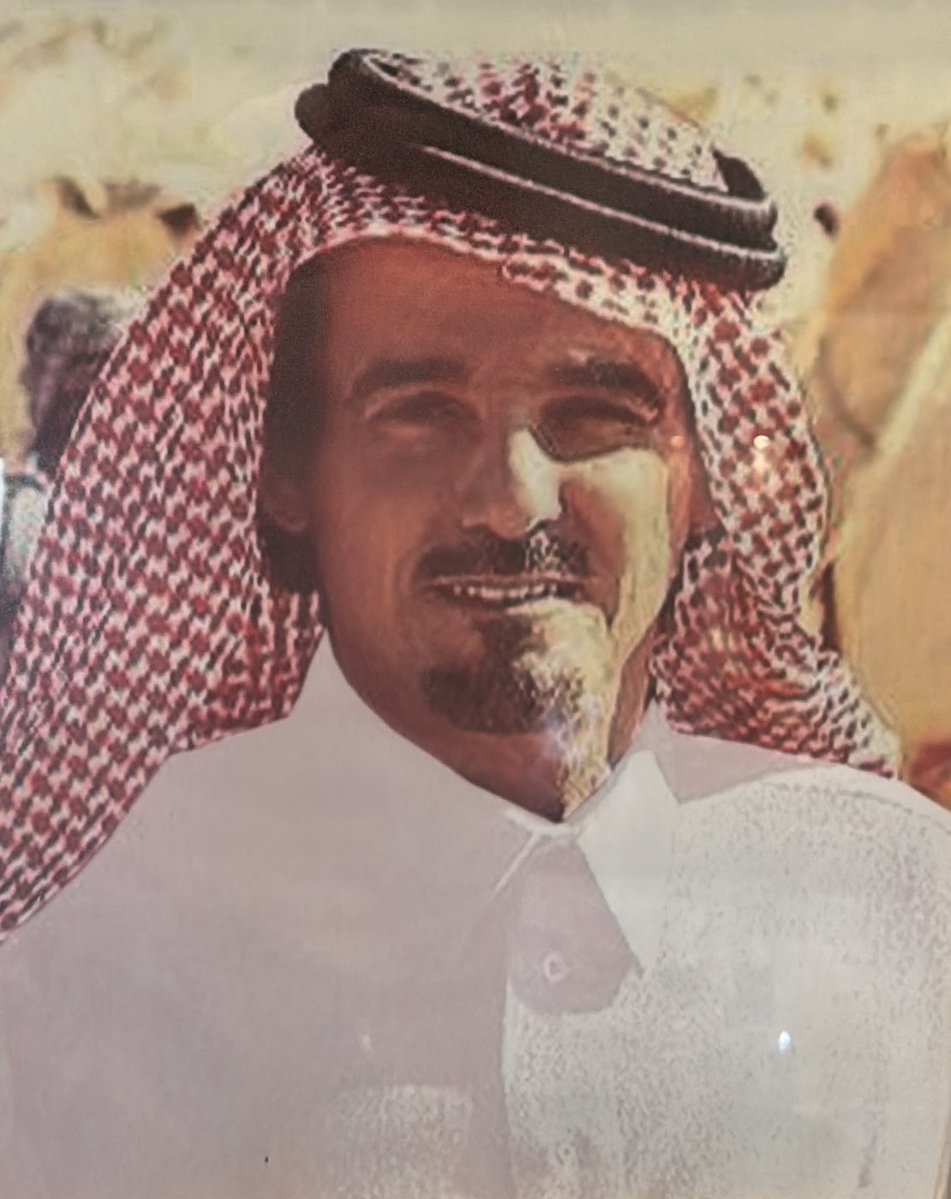 سعيد بن سعد بن سفران 🇸🇦 tweet media