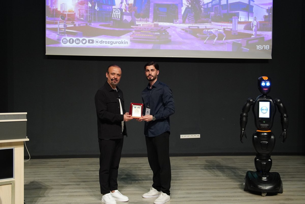 AKINROBOTICS tweet media