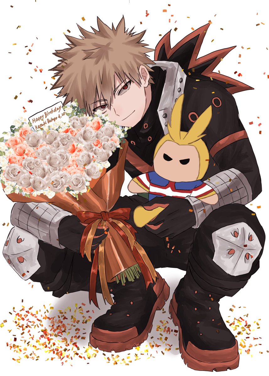 #爆豪勝己生誕祭2026