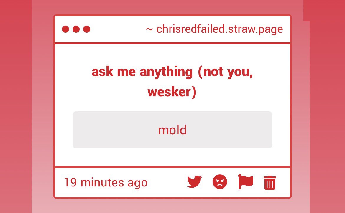 chris red(failed) tweet media