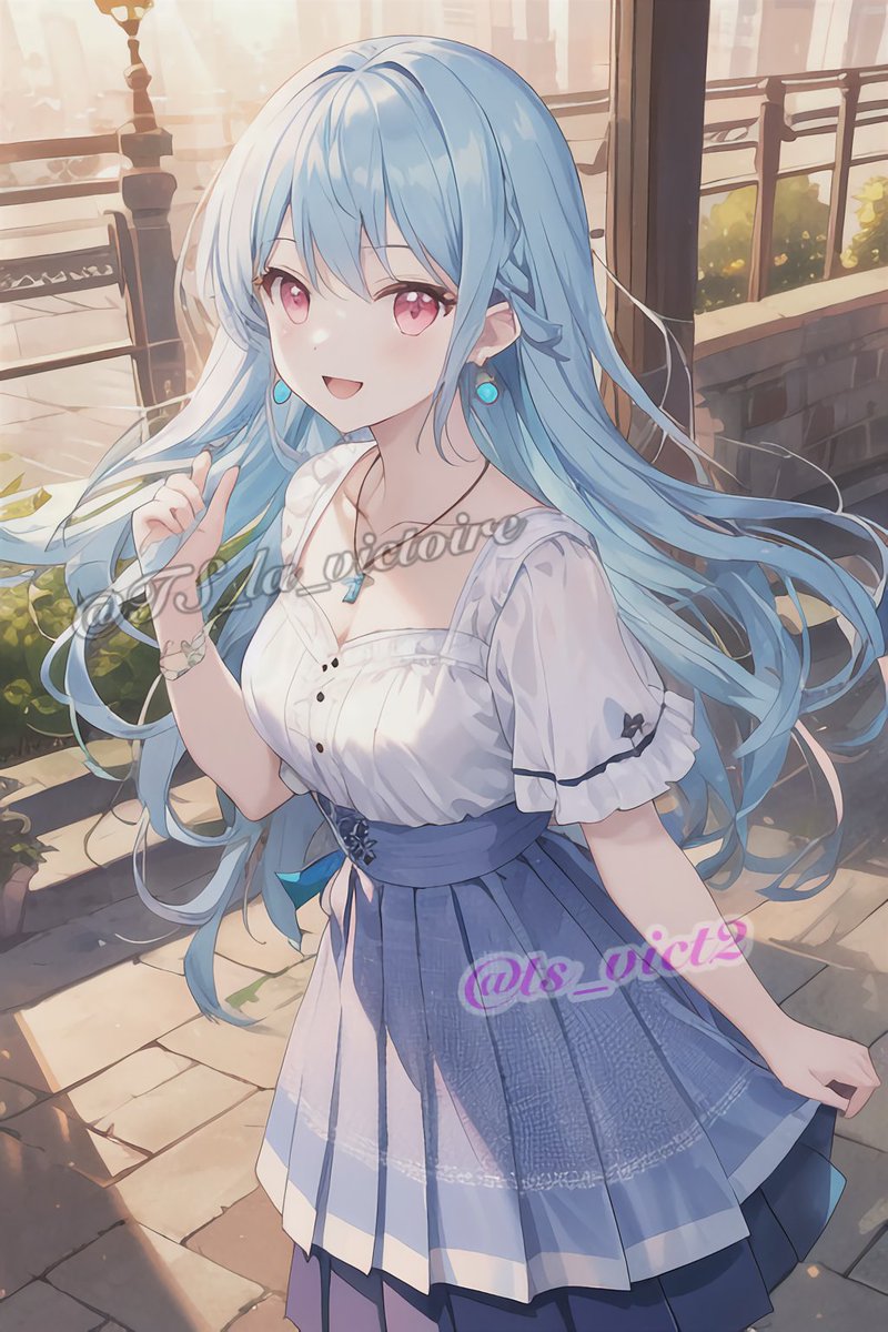 てぃーちゃ おはよう(´・ω・｀)///🍀☀ ﾎﾟﾁ(ง ॑˘ ॑ )วﾎﾟﾁ