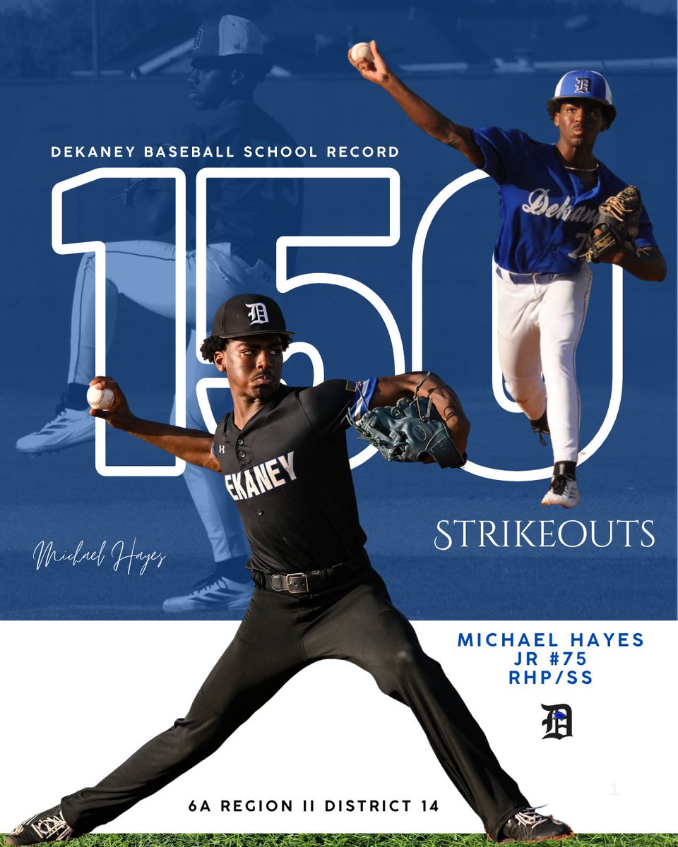 Dekaney High School Baseball ⚾️ tweet media