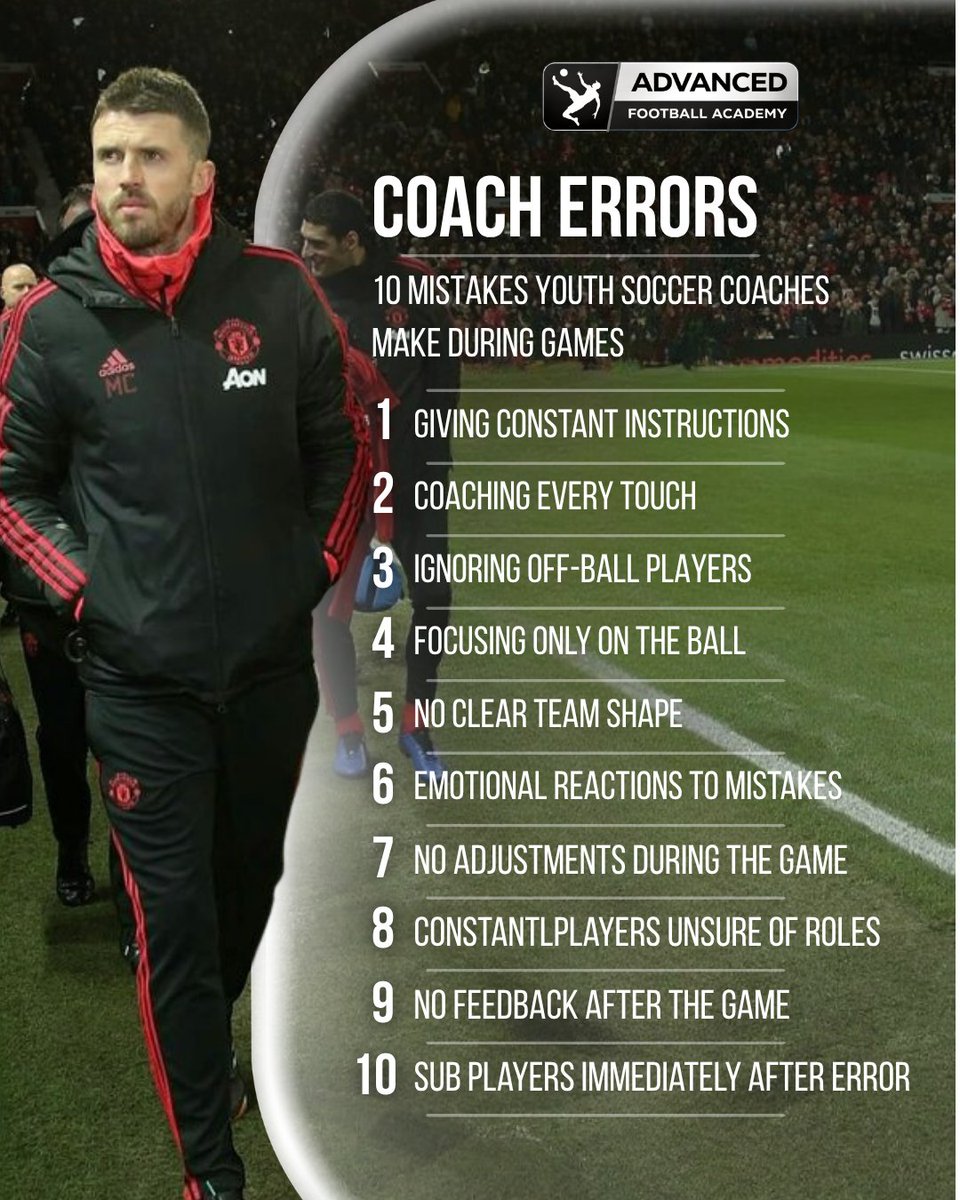 Advanced Football Academy tweet media