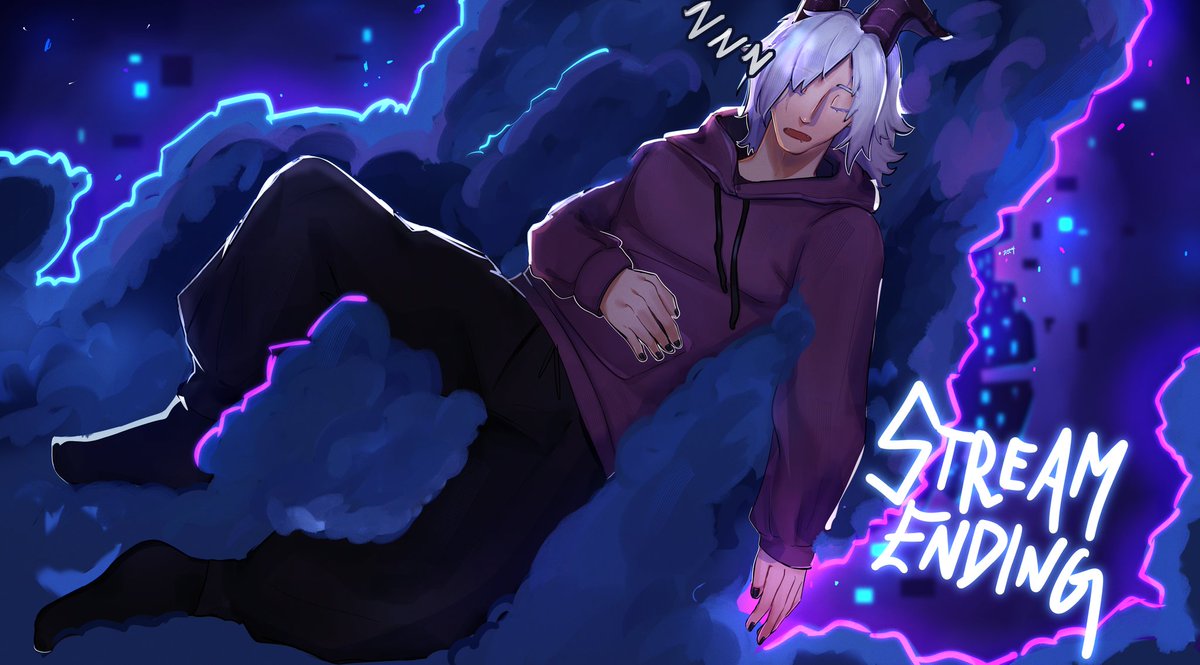 zavia🔍📼|ENvtuber tweet media