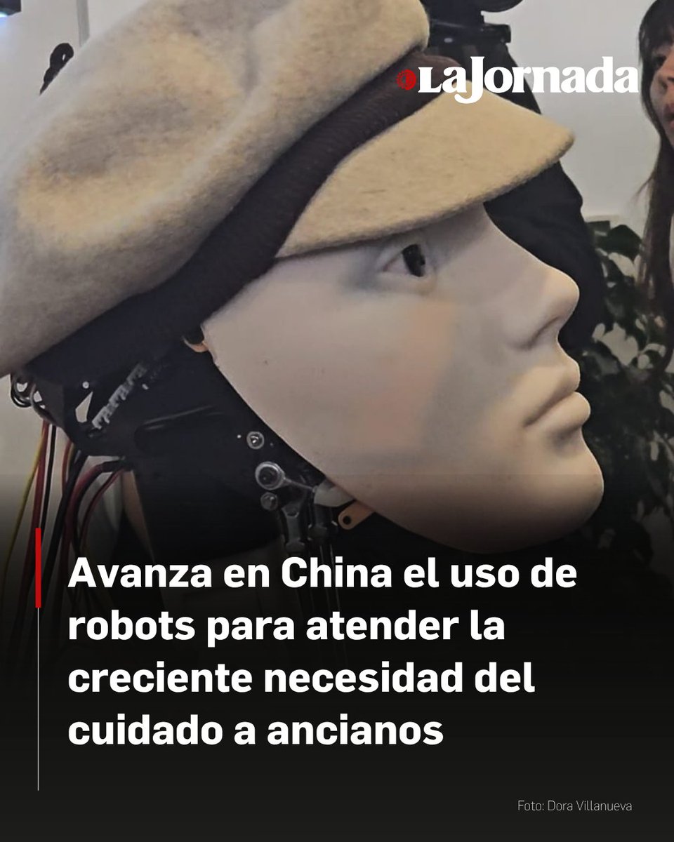 La Jornada tweet media