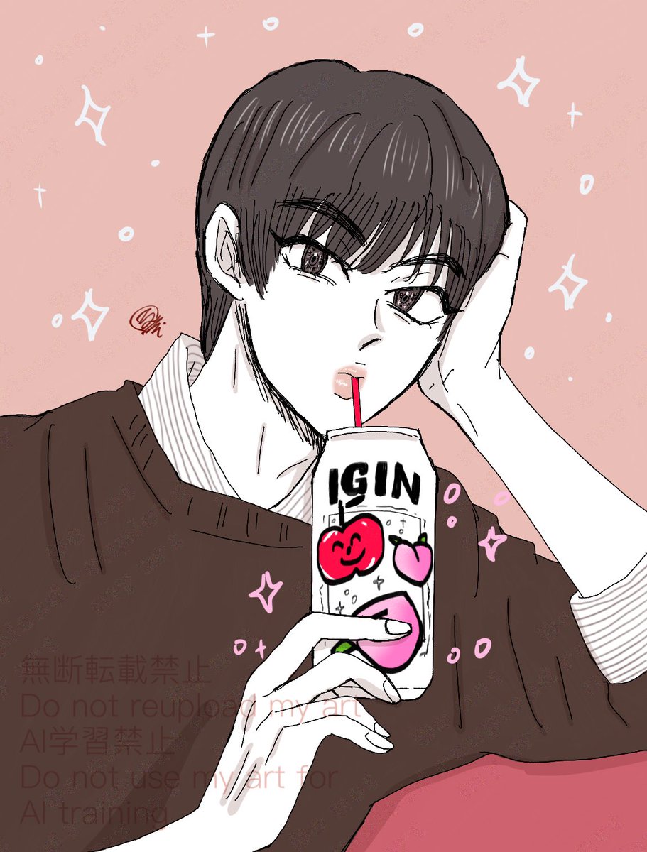 yumiyae8's tweet photo. #btsfanart #btsFA #BTSJIN #jin
๐น๐ฅค๐๐๐๐ https://t.co/WxBbKNTGZv