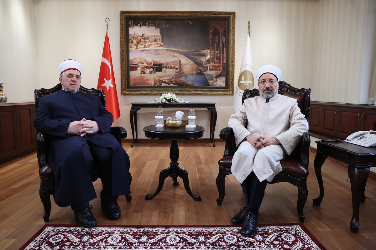 T.C. Diyanet İşleri Başkanlığı tweet media