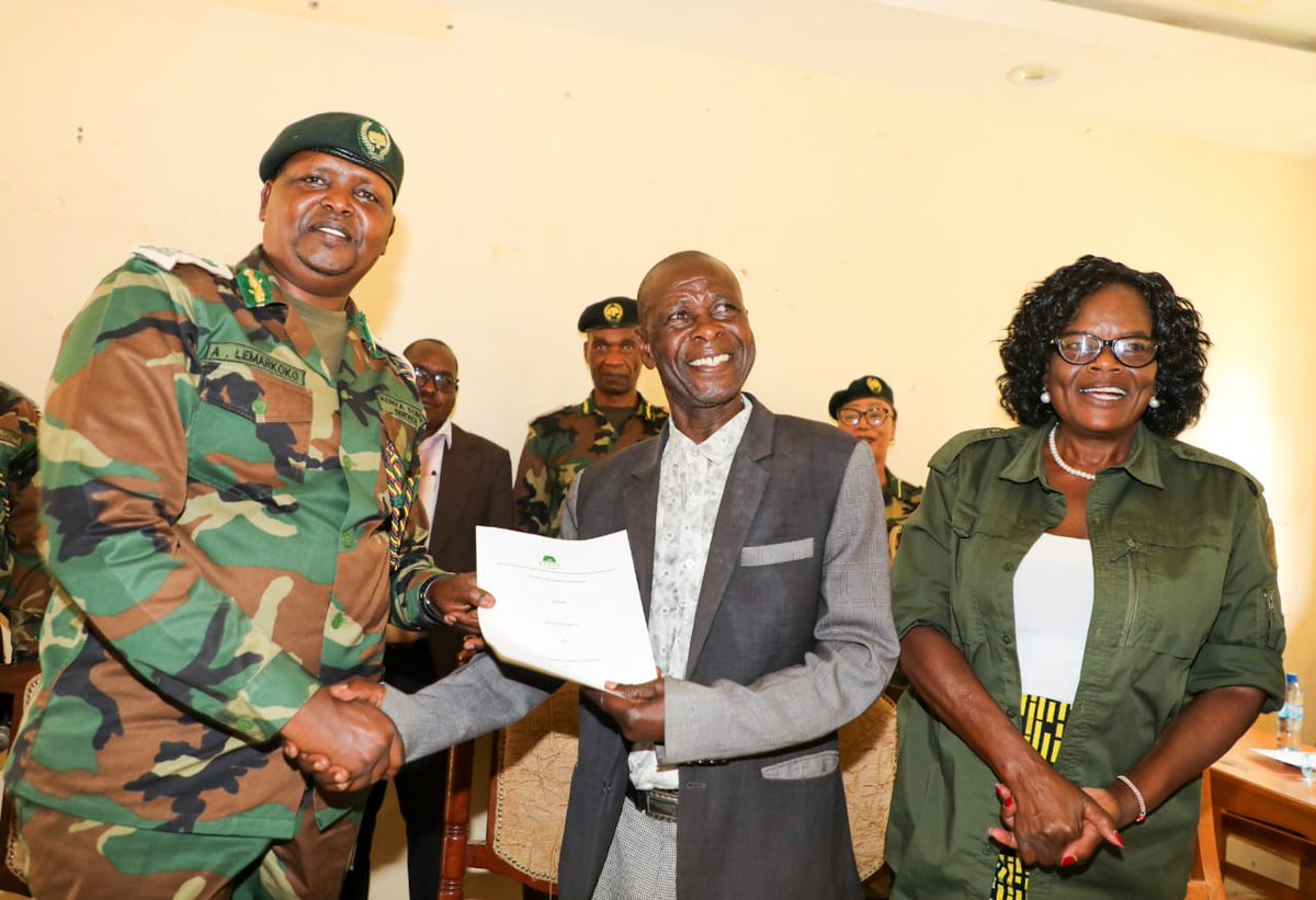 FAO in Kenya tweet media