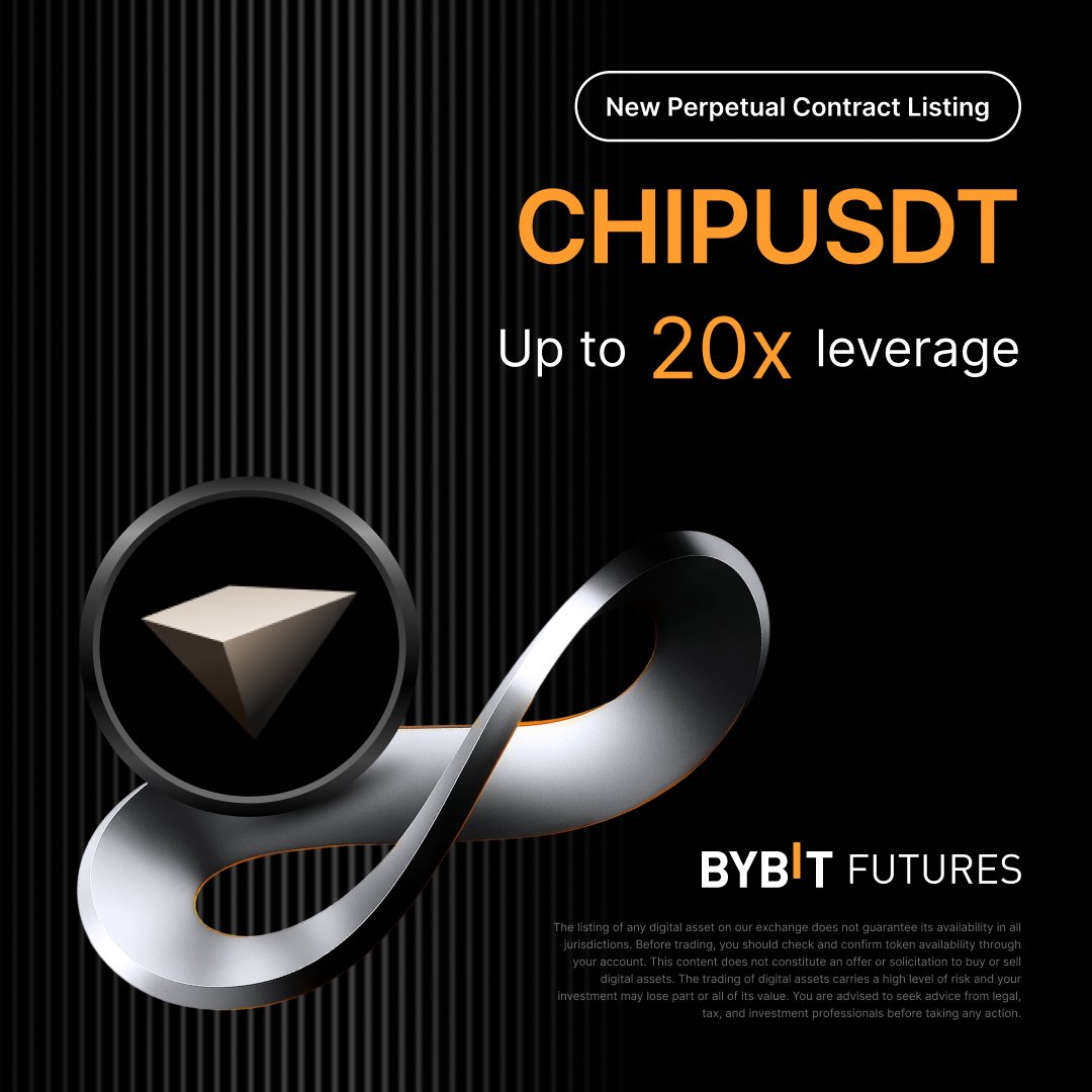 Bybit Plus tweet media