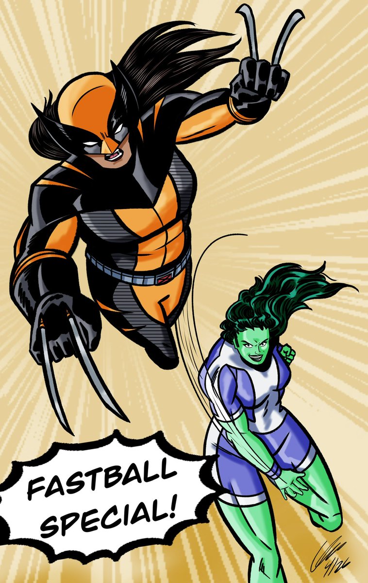 Spider-Knight tweet media