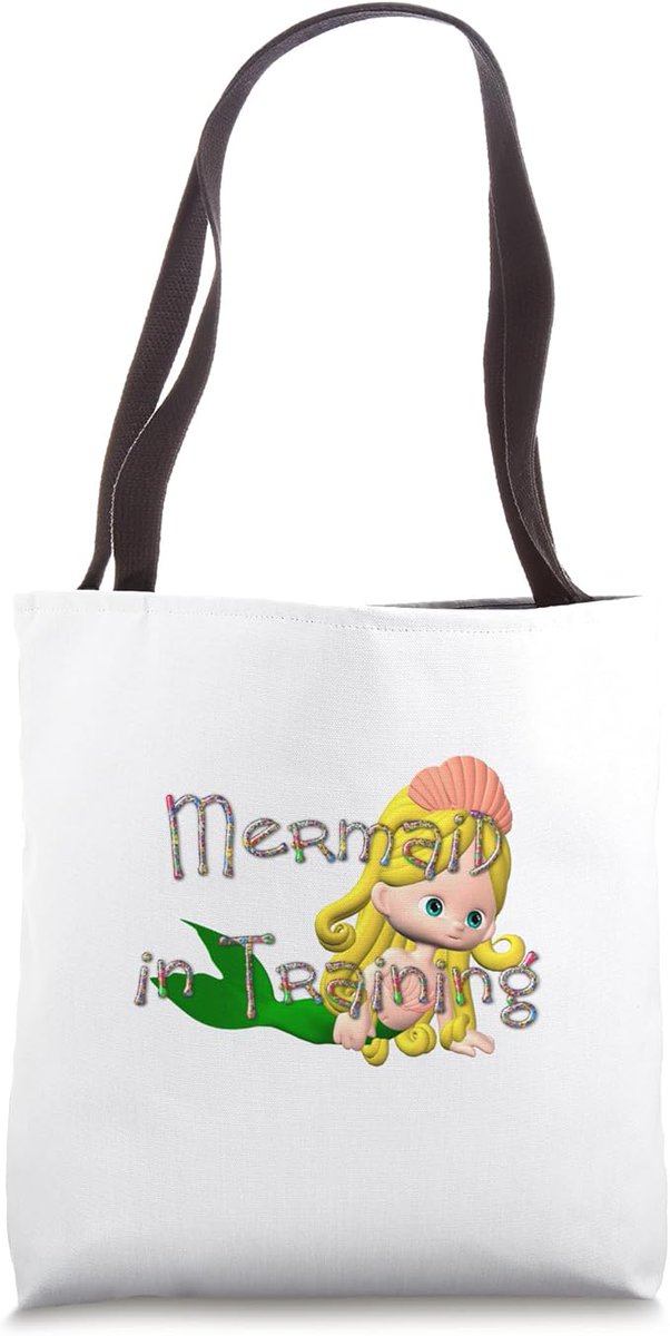 teepossible's tweet image. If you've got a #Mermaid in Training, then get this cool #beach bag for your #summer days in the sand or ocean.  amazon.com/dp/B0D5NP9GMD?… @ShannonDRauch @MerrowLover @mermaidmamamags @AMERICANGIRL755 @oceangirl