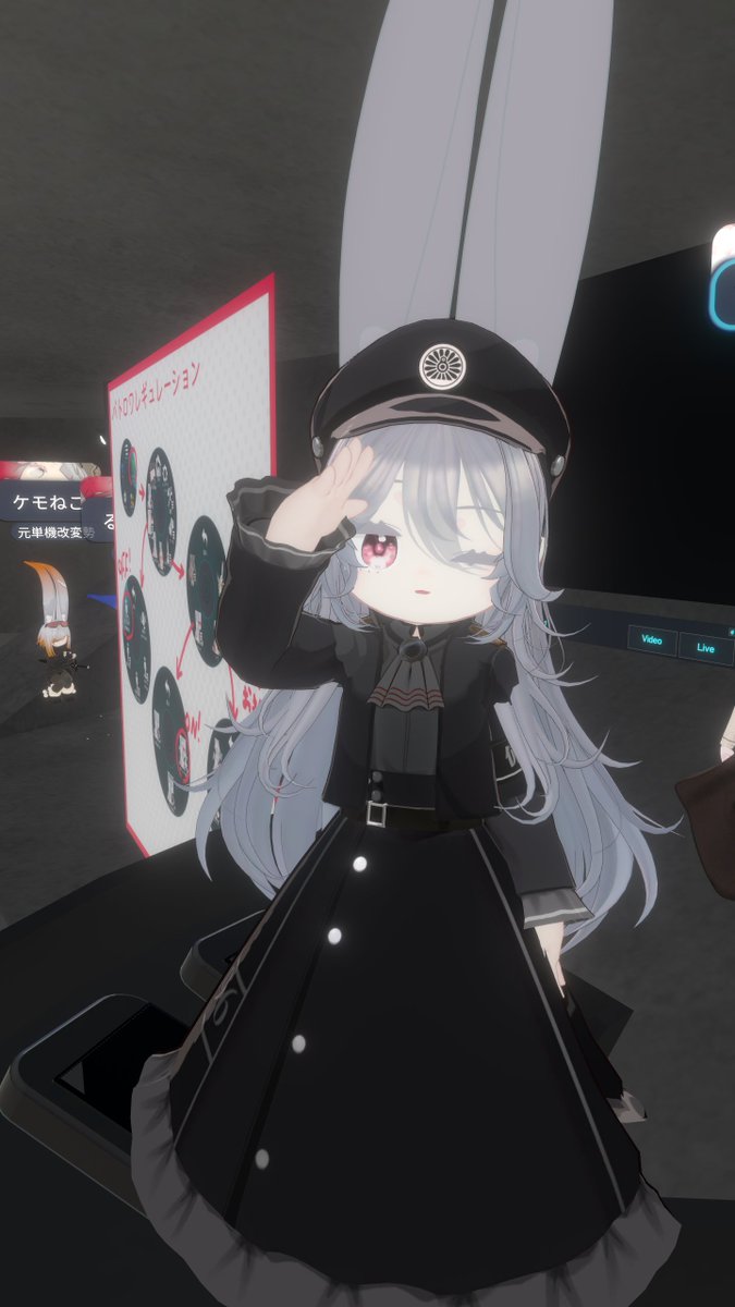 アニュレール tweet media