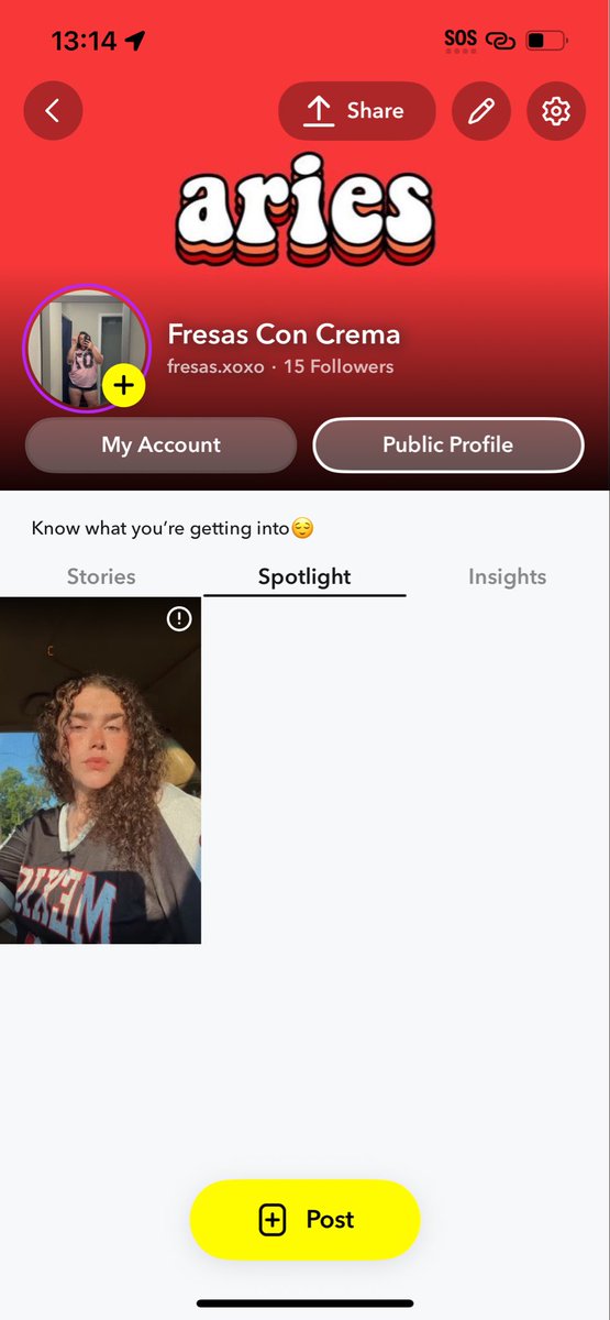 xcasidax's tweet photo. Add the new snap babes🤭 https://t.co/L6bCdJagn7