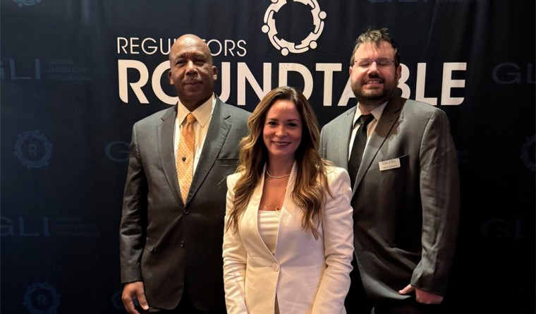 soloazarok's tweet image. Gaming Laboratories International, LLC Welcomes 300 Regulators to its 26th Annual Regulators Roundtable®
soloazar.com/en/category/ev…

#GLI #Regulators
#Event #LasVegas
#SoloAzar #News