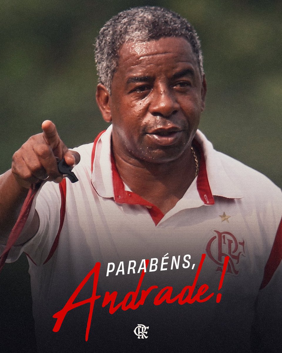 Flamengo tweet media