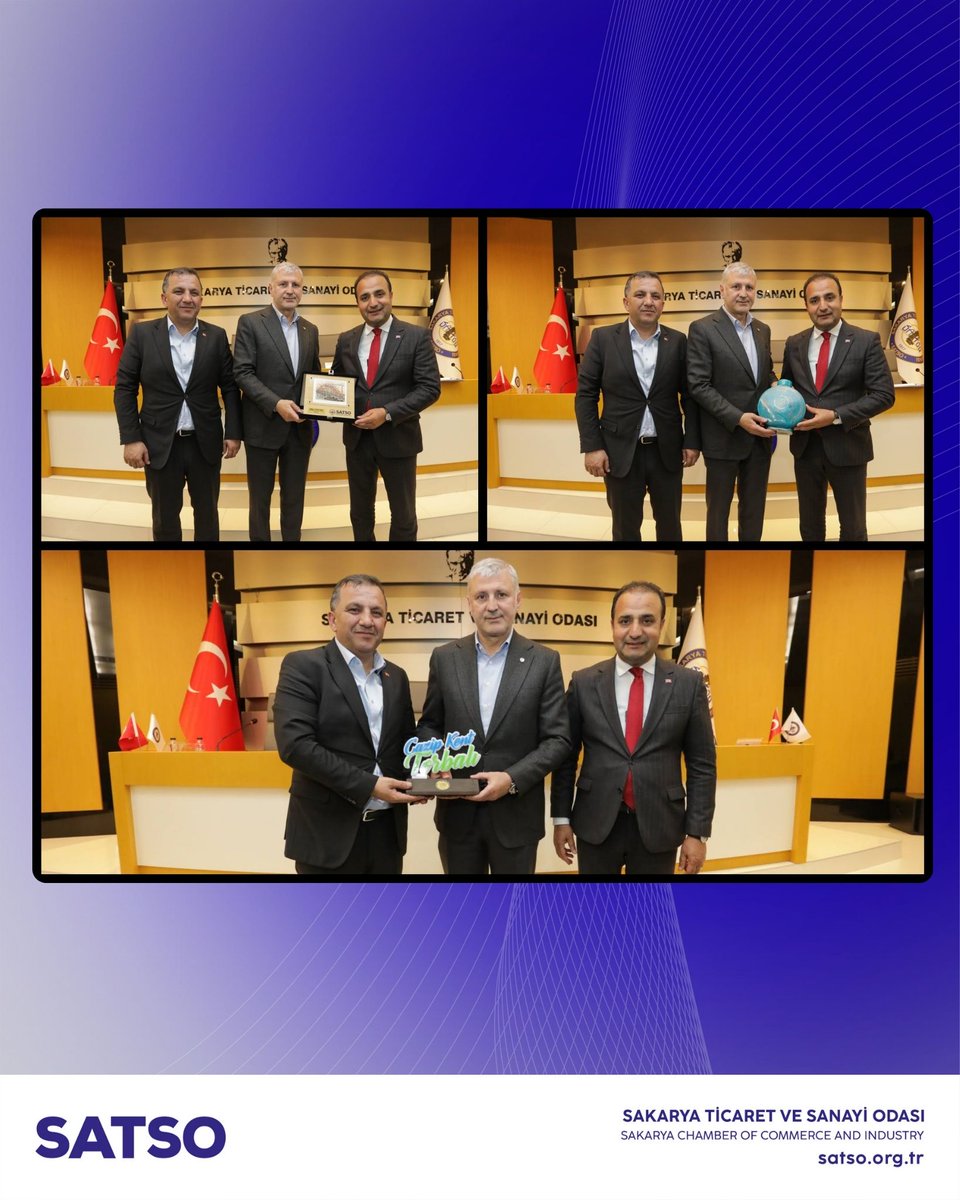 Sakarya Ticaret ve Sanayi Odası tweet media