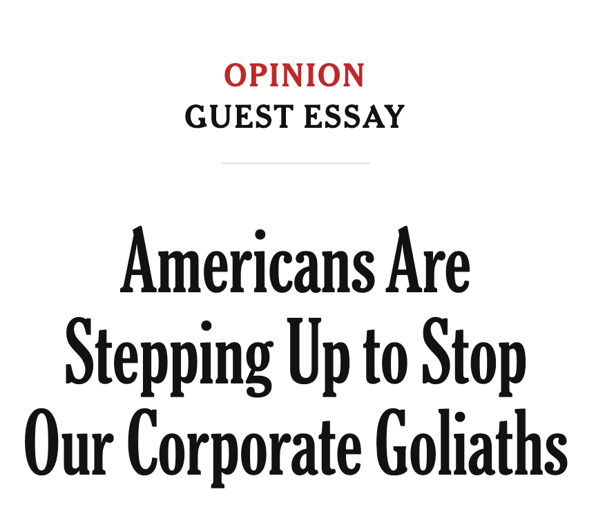 Elizabeth Warren tweet media