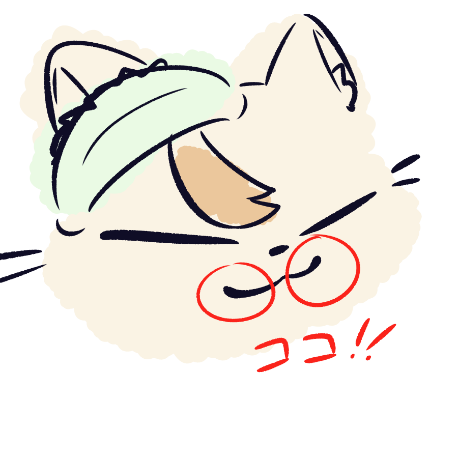 腹痛の闘志（ふくつうのとうし） tweet media