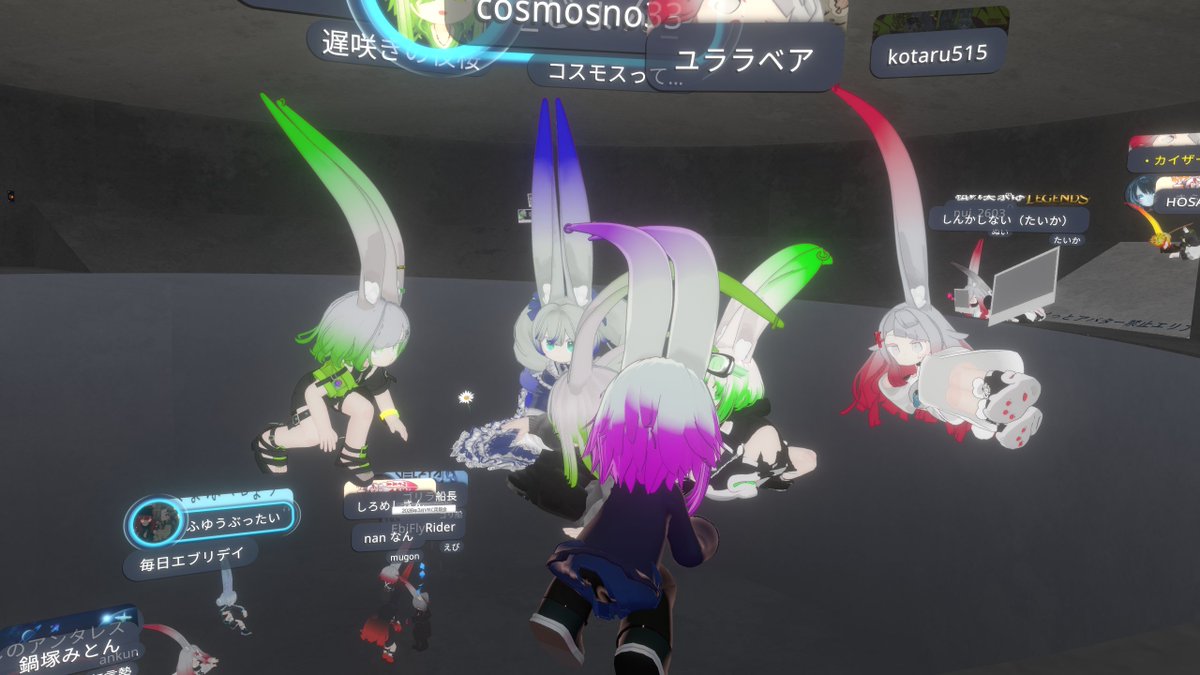 アニュレール tweet media