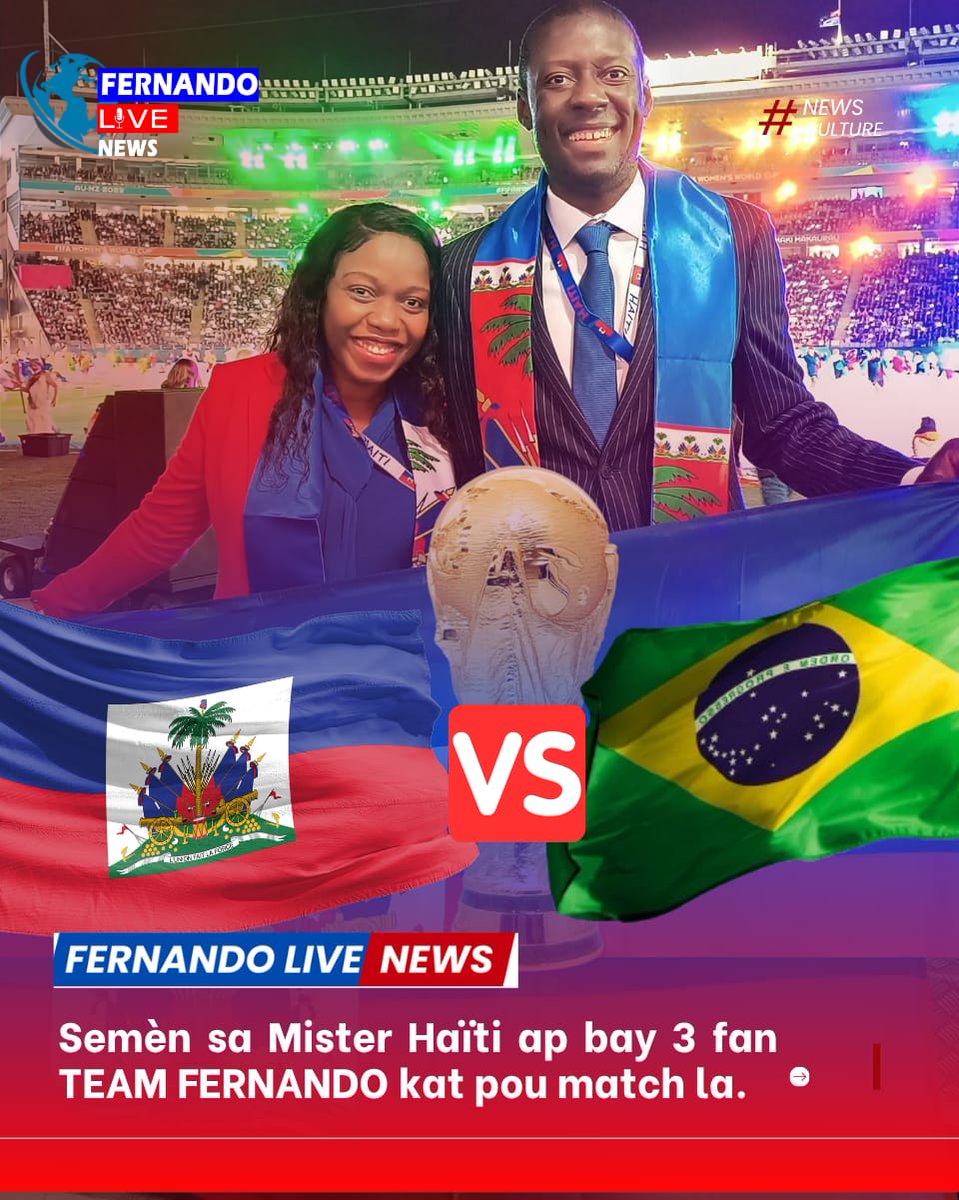Fernando ESTIMÉ tweet media