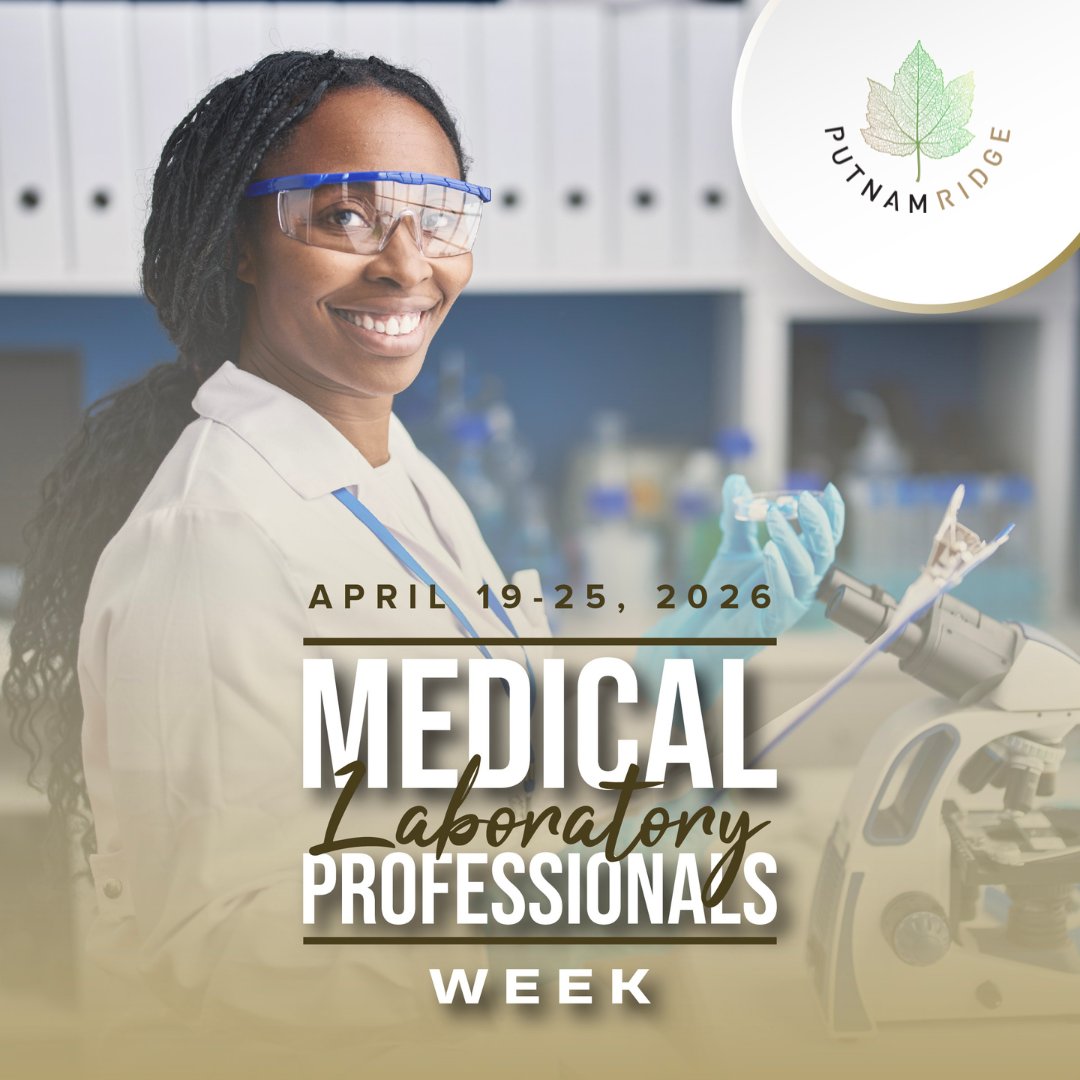 Behind every diagnosis, every treatment, and every life-saving decision, there’s a medical laboratory professional working quietly with precision, accuracy, and dedication. 🔬✨

Thank you for being the science behind every patient story. 💙

#MedicalLaboratoryProfessionalsWeek