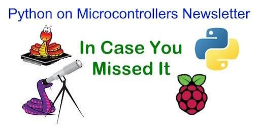 adafruit's tweet image. ICYMI Python on Microcontrollers Newsletter: New CircuitPython Release Candidate, Linux 7, Pi OS Update and More!
#CircuitPython #Python #micropython @ThePSF @Raspberry_Pi 

blog.adafruit.com/2026/04/21/icy…