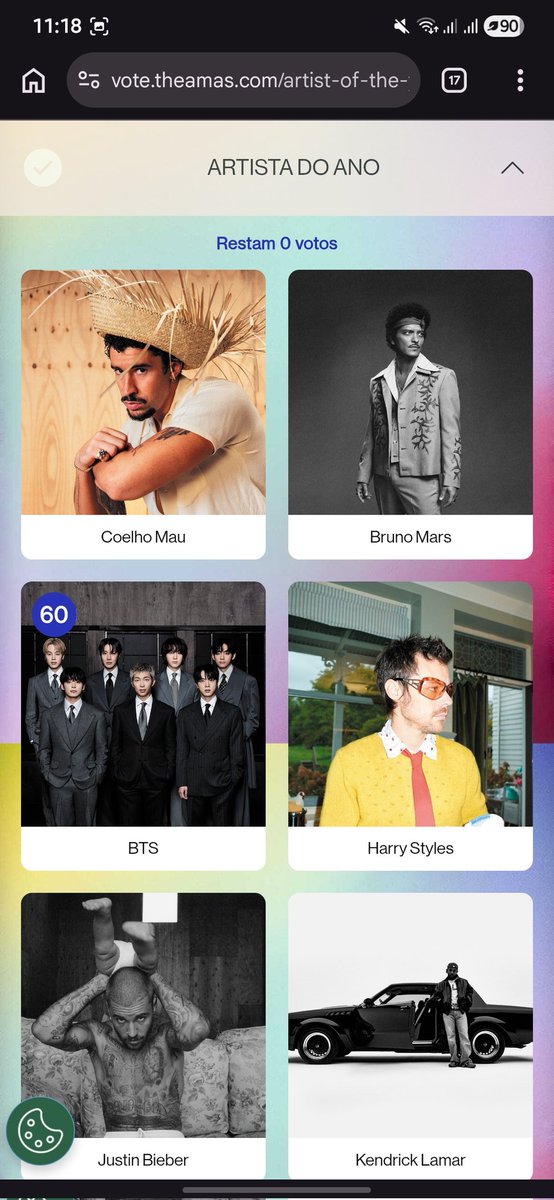 paki VAI VER O BTS tweet media