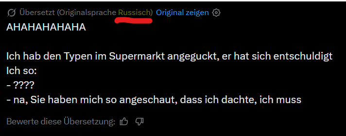 Joey Fukaeri || ​Himmel, Arsch und Zwirn tweet media